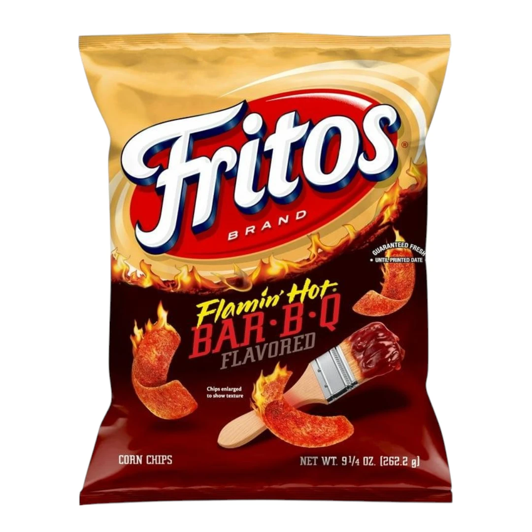 Fritos Flamin Hot Bar