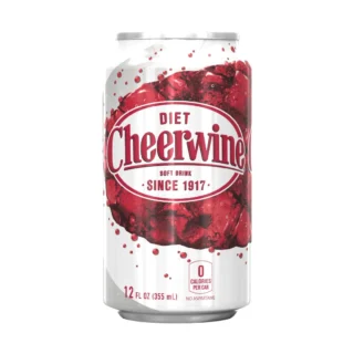 Cheerwine Original Wild