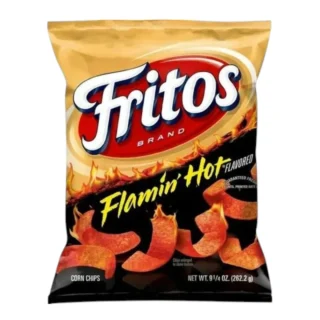 Fritos Flamin Hot Chili