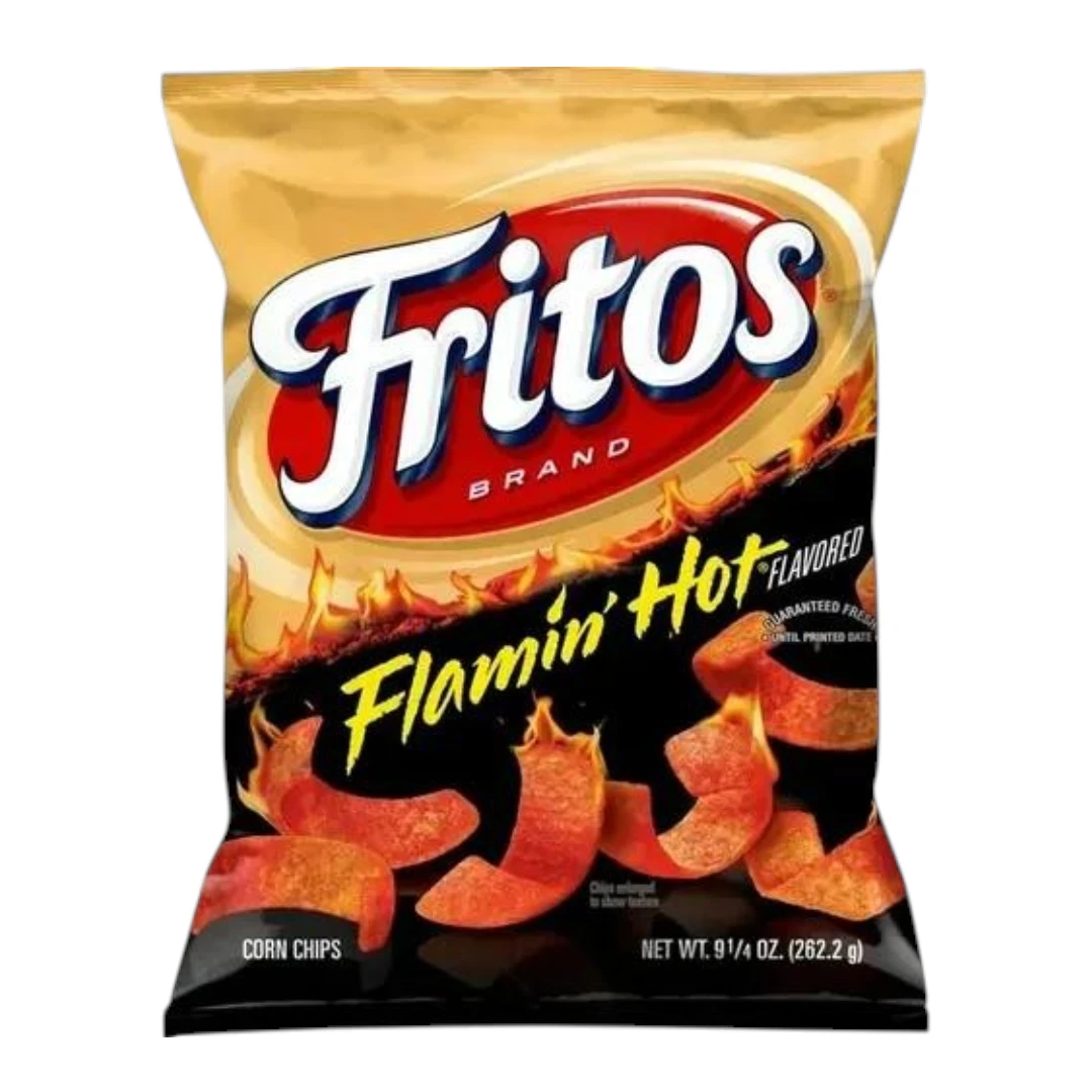 Fritos Flamin Hot Chili