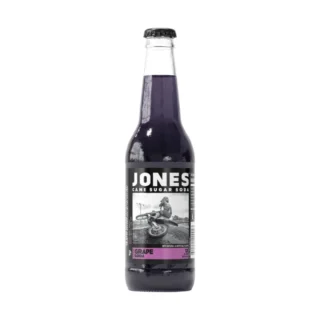 Jones Soda Grape