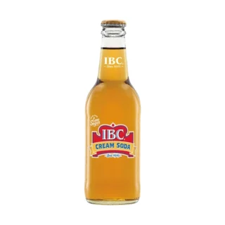 IBC Cream Soda