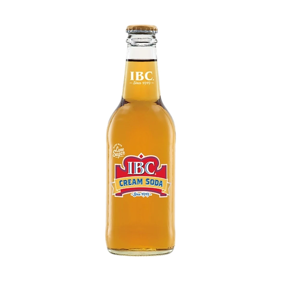 IBC Cream Soda