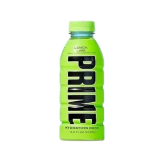 Prime Hydration Lemon Lime