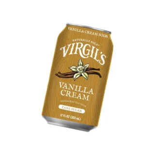 Virgil's Cream Soda