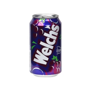 Welch's Grape Soda