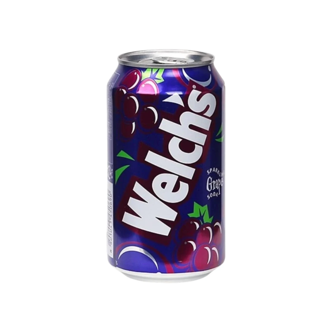 Welch's Grape Soda