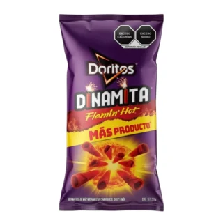 Doritos Dinamita Flamin Hot