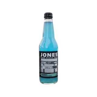 Jones Soda Berry