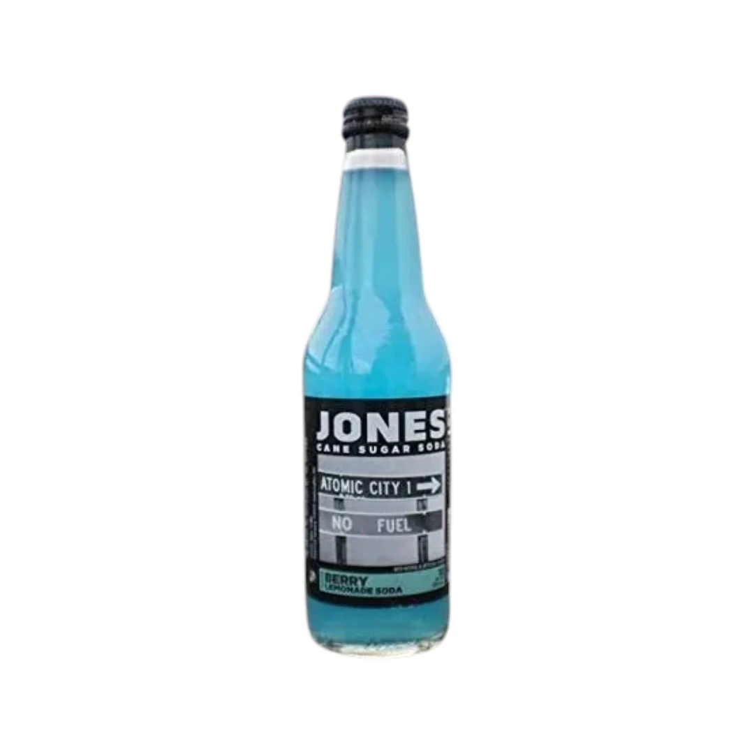 Jones Soda Berry