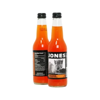 Jones Soda Orange