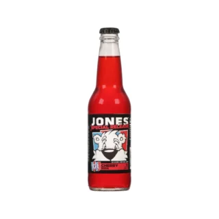 Jones Soda Cherry Cereza