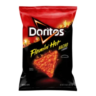 Doritos Flamin Hot Nacho