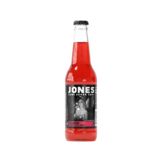 Jones Soda Strawberry Lime