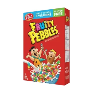 Fruity Pebbles Cereal