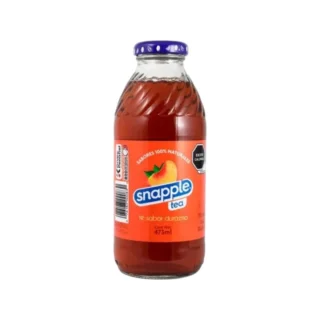 Snapple Peach Tea