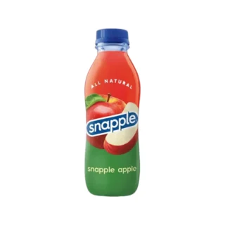 Snapple Apple Jugo