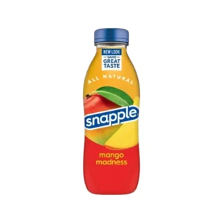 Snapple Mango Madness