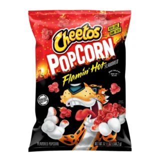 Cheetos Popcorn Flamin
