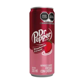 Dr Pepper Strawberries