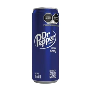 Dr Pepper Dark Berry