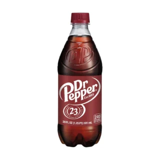 Dr Pepper Fansville
