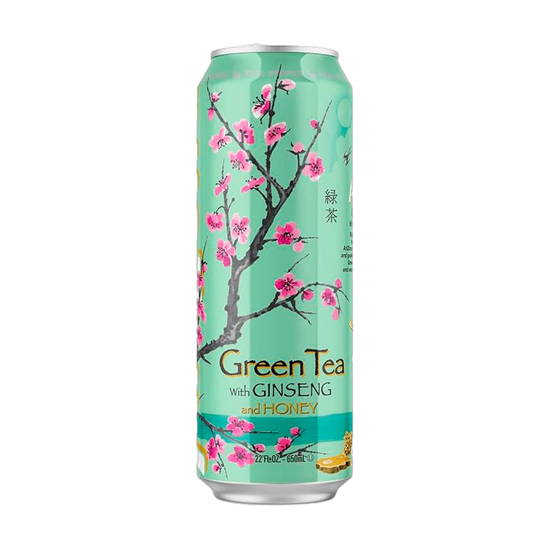 Arizona Green Tea