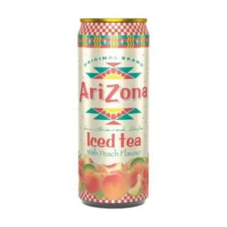 Arizona Peach Iced Tea