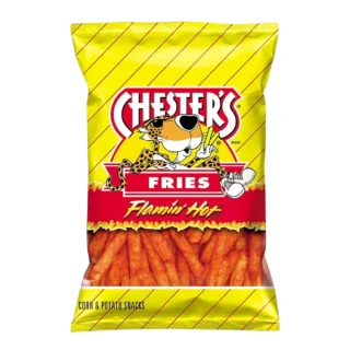 Chester's Flamin Hot Fries