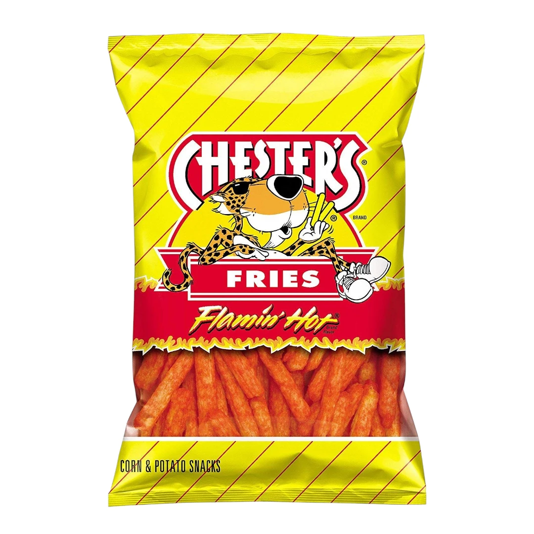 Chester's Flamin Hot Fries