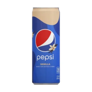 Pepsi Vanilla Refresco