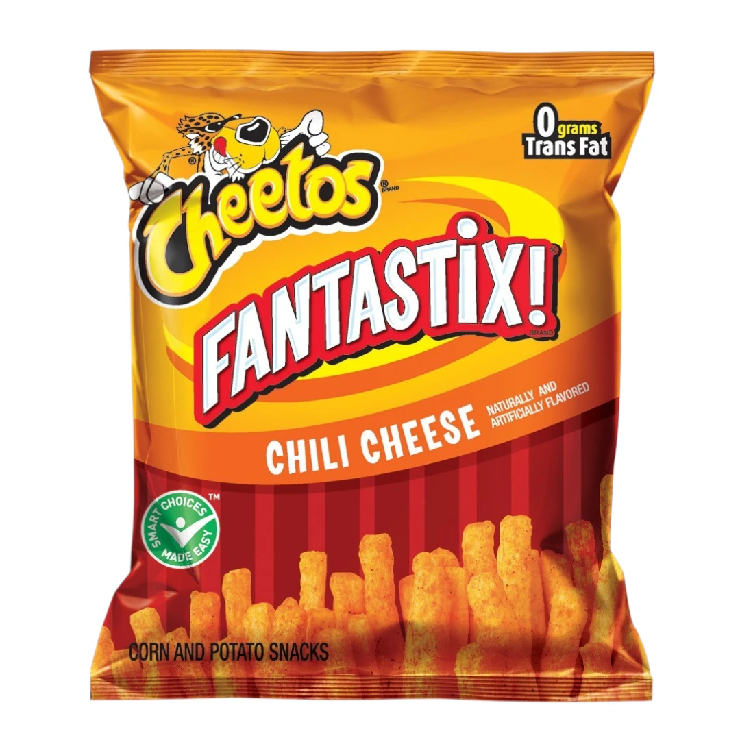 Cheetos Fantastix Chili