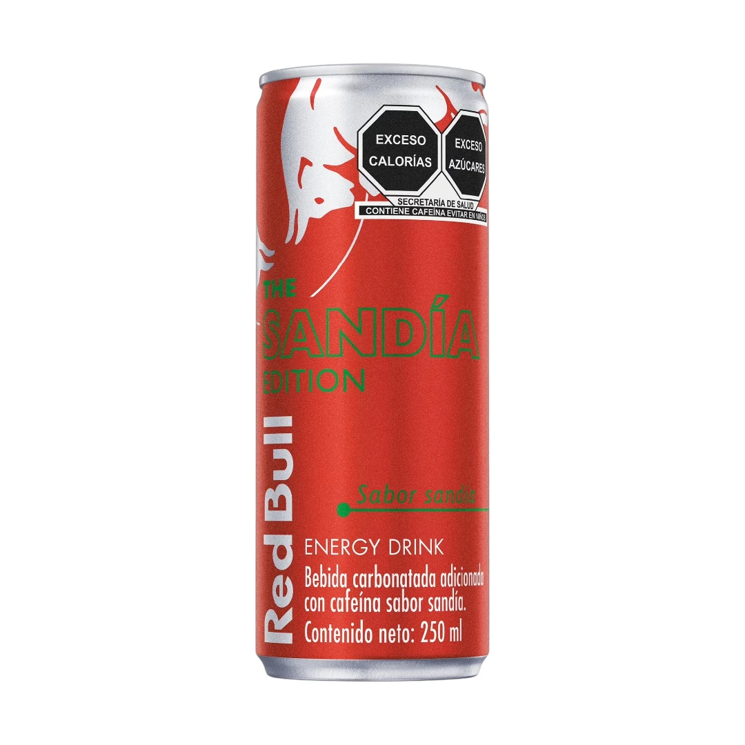 Red Bull Watermelon