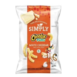 Cheetos Puffs White Cheddar Esponjitas