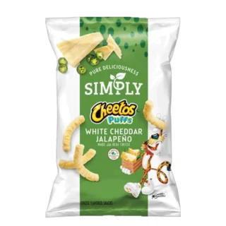 Simply Cheetos Crunchy
