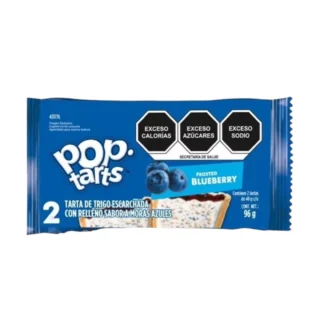 Pop-Tarts Super Stuffed Frosted Rainbow