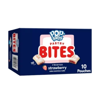 Pop-Tarts Bites Frosted Strawberry