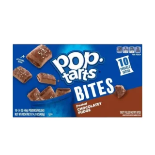 Pop-Tarts Bites Frosted Chocolate