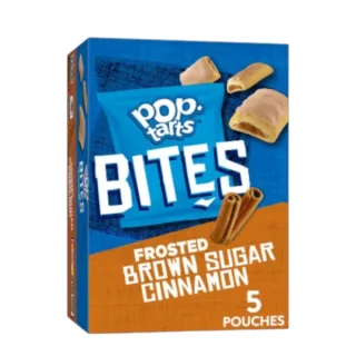 Pop-Tarts Bites Frosted Brown