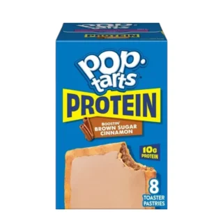 Pop-Tarts Protein Frosted Brown
