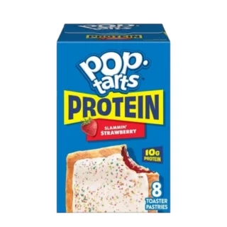 Pop-Tarts Protein Frosted Strawberry