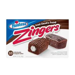 Hostess Zingers Chocolate