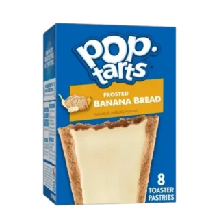 Pop-Tarts Frosted Banana