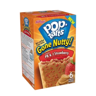 Pop-Tarts Frosted Gone