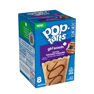 Pop-Tarts x Girl Scouts Frosted