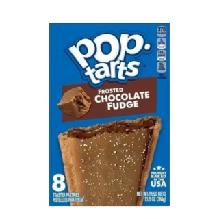Pop-Tarts Frosted Chocolate Fudge