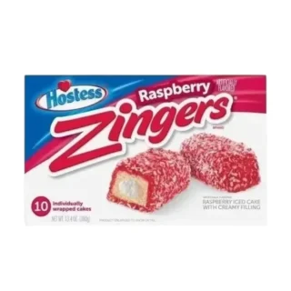 Hostess Zingers Raspberry
