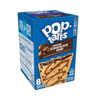 Pop-Tarts Frosted Chocolate Chip