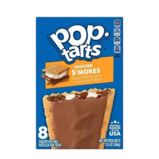 Pop-Tarts Frosted S'mores