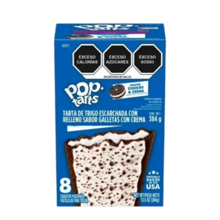 Pop-Tarts Frosted Cookies